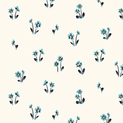 Meadow in Cream