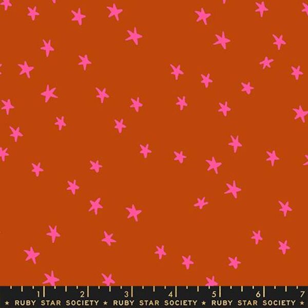 Starry in Cayenne