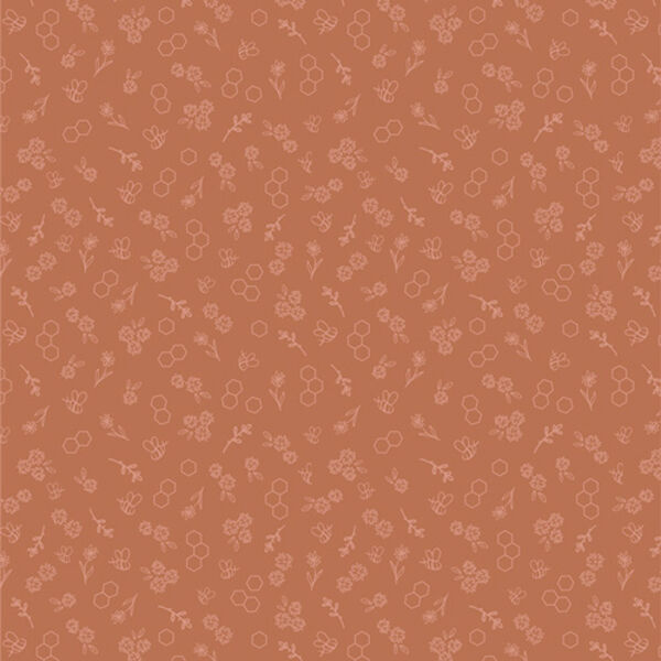 Bumble and Bloom in Earthy