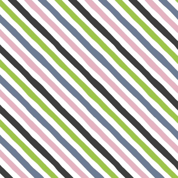 Sweet Tooth Stripe in Haunted