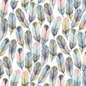 Feathers in Hedgerow