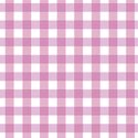 Gingham in Think Pink