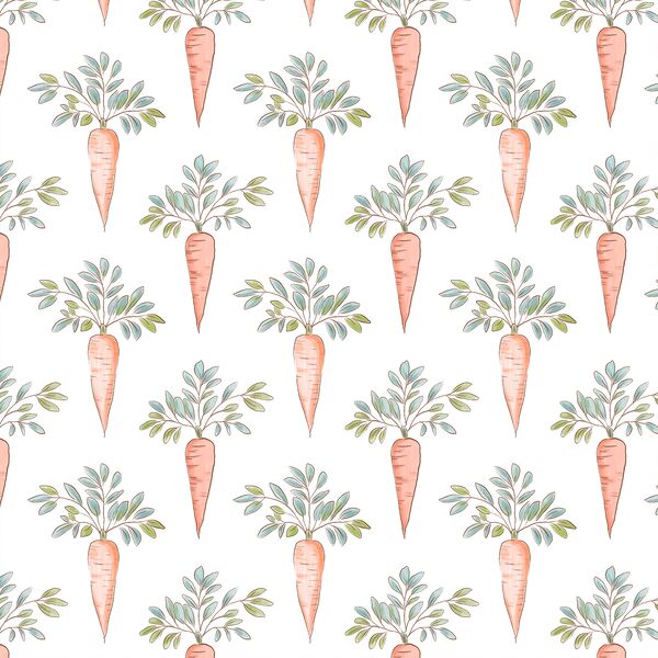 Carrot Craze in Springtime