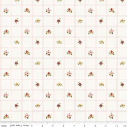 Grid in Pink