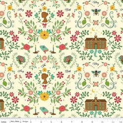 Homestead in Cream