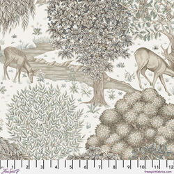 The Brook in Linen