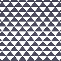 Triangle Mosaic in Ink