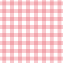 Gingham in Cotton Candy