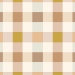 Large Gingham in Bouquet