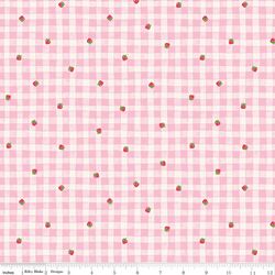Gingham in Pink