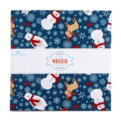 A Perfect Winter 10" Square Pack