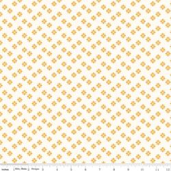Flower Sprinkle in Cream