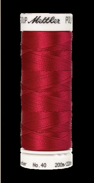 Geranium (3406-1900) - Poly Sheen - 220 Yards