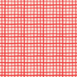 Merry Plaid in Peppermint