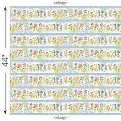 Repeating Stripe in Multi