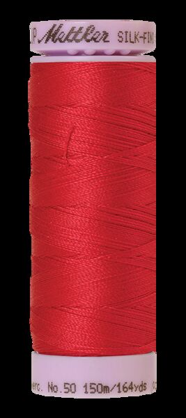 Poinsettia (9105-0102) - Silk Finish Cotton 50wt - 164 Yards