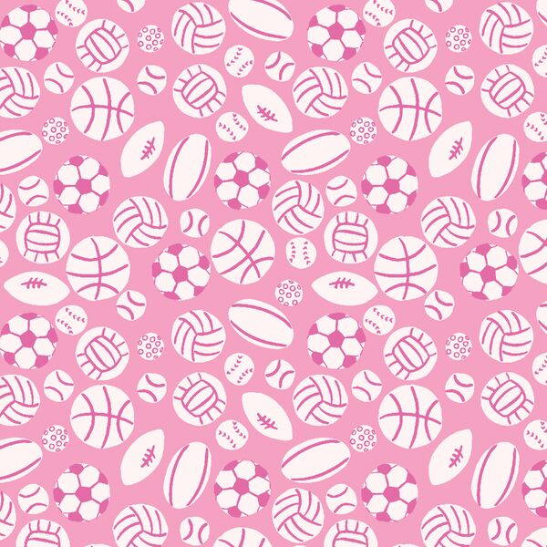 Sports of All Sports in Pink