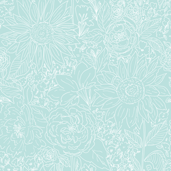 Paperie in Mermaid Aqua