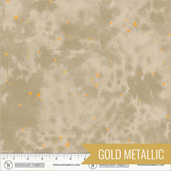 Texture in Sage Metallic