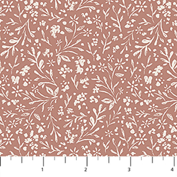 Field in Rose