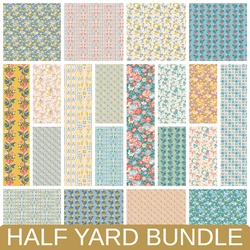 Palace Gardens Half Yard Bundle
