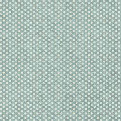Lemon Dots in Teal