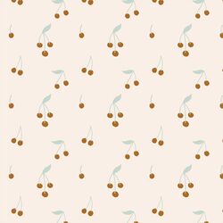 Boho Cherries in Cream