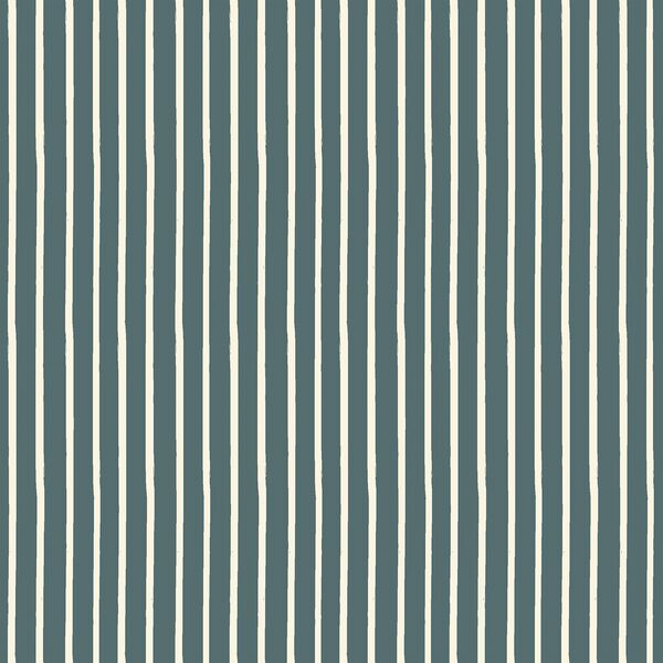 Stripe in Teal