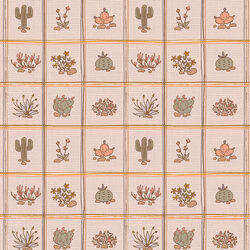 Succulent Garden in Glow