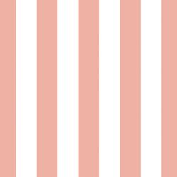 Play Stripe in Peony