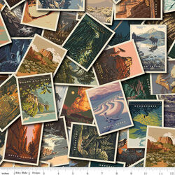 Postcard Toss (2023)