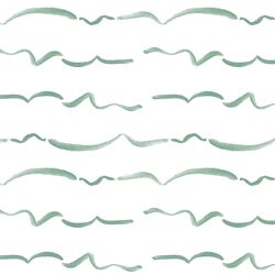 Ribbons in Mint