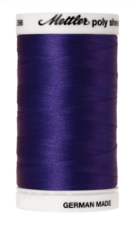 Dark Ink (2596-3110) - Poly Sheen - 875 Yards
