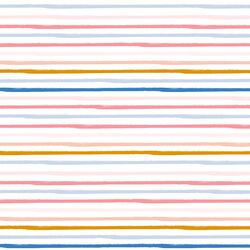 Summer Boardwalk Stripe in Charleston