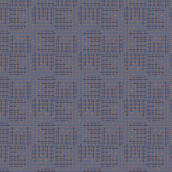 Tapestry in Deep Lavender