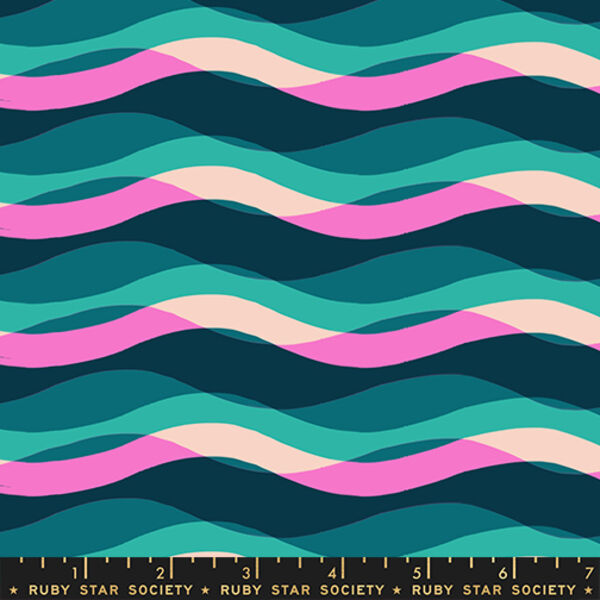 Poolside Waves in Peacock