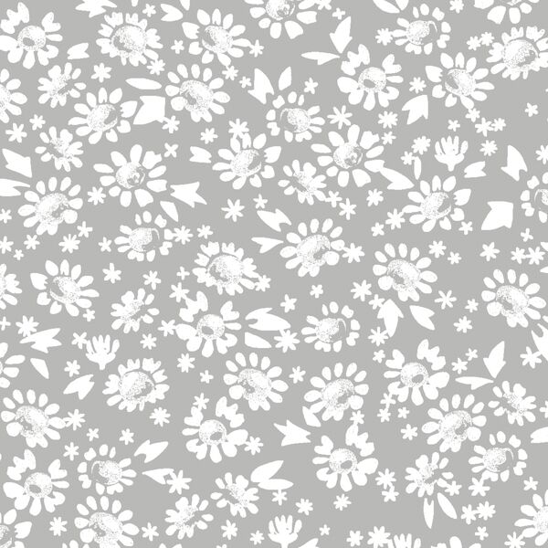 Daisies in Pebble