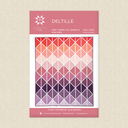 Deltille Quilt