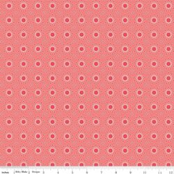 Eyelet in Lipstick