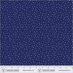 Dottie in Indigo