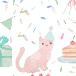 Celebration in Party Animal