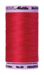 Poinsettia (9104-0102) - Silk Finish Cotton 50wt - 547 Yards