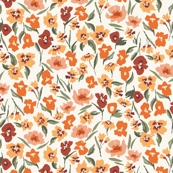 Painted Meadows in Illuminated Hawthorne Supply Co