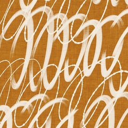 Large Multi Squiggle in Caramel