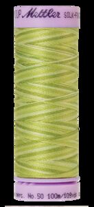 Little Spouts (9075-9817) - Silk Finish Cotton Multi 50wt - 109 Yards