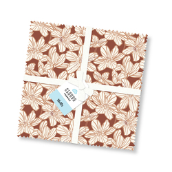 Sienna and Indigo 10" Square Pack