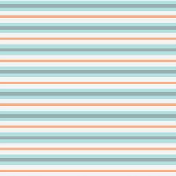 Stripe in Aqua