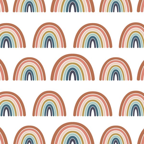 Always Rainbows in Harvest