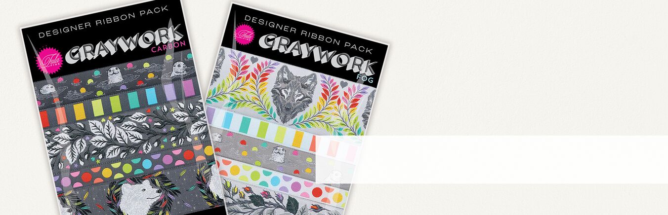 Graywork Ribbon Packs Preview Image