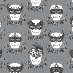 Masquerade in Smoke